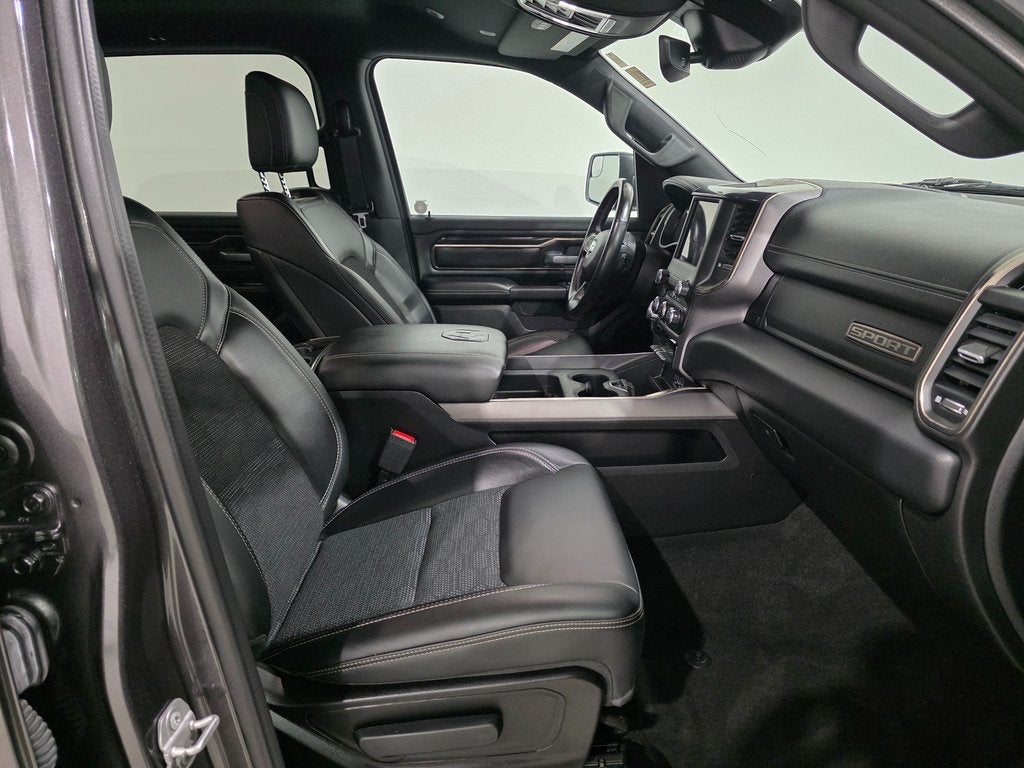 2021 RAM 1500 Rebel Sport