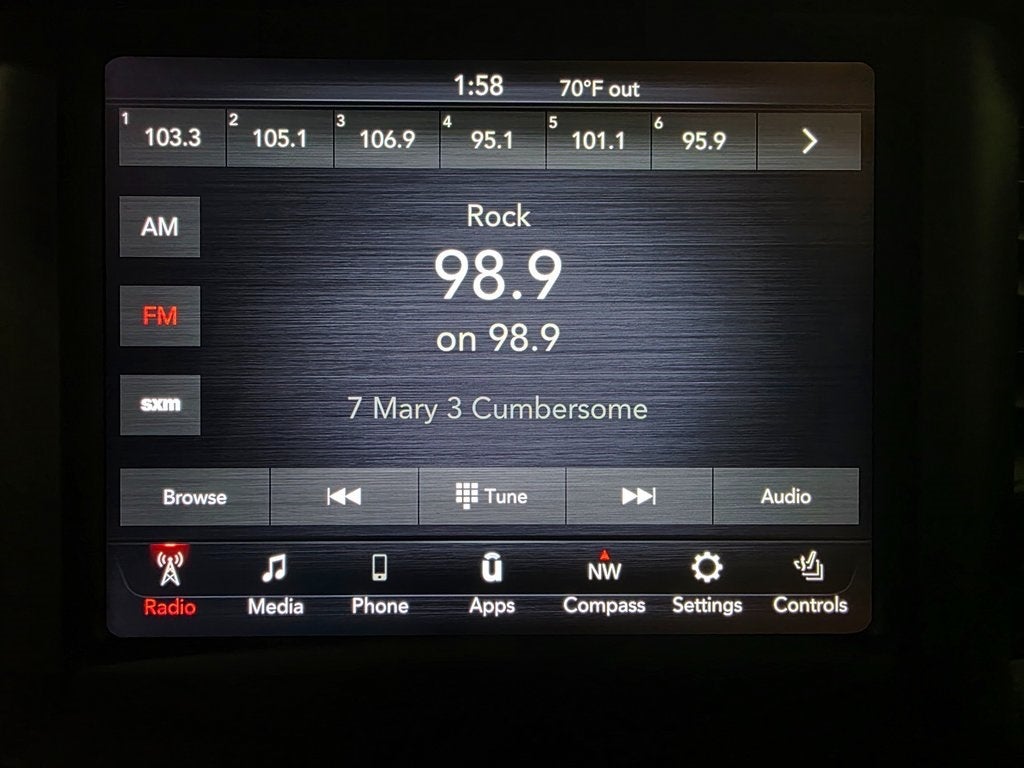 2021 RAM 1500 Rebel Sport