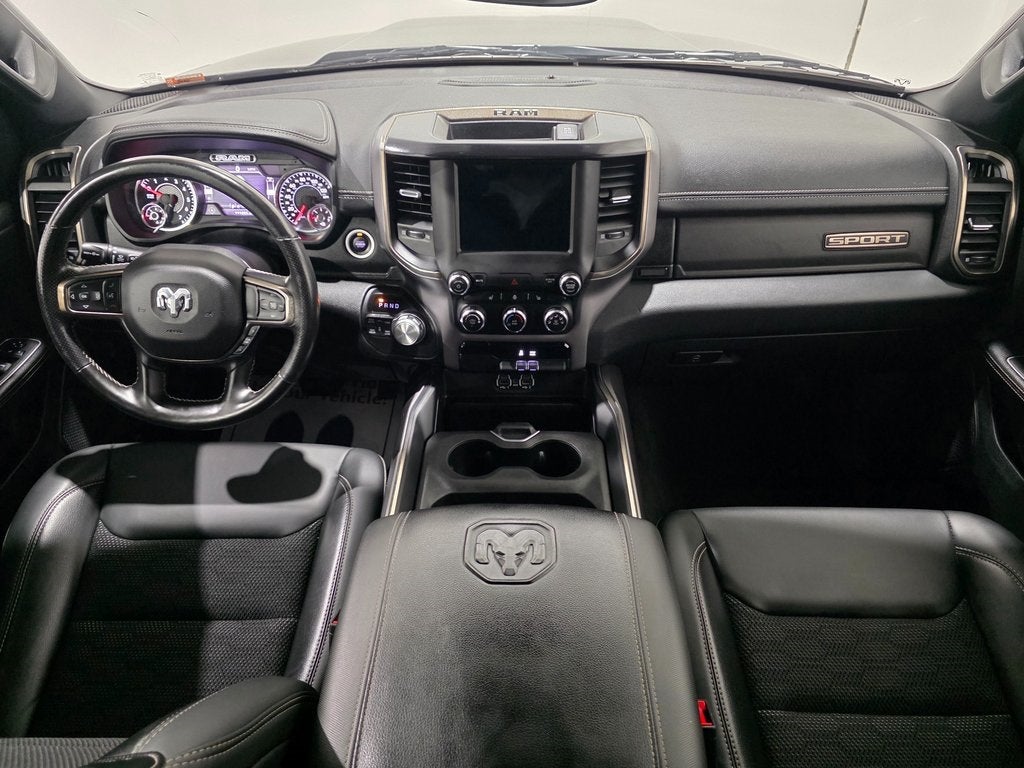 2021 RAM 1500 Rebel Sport