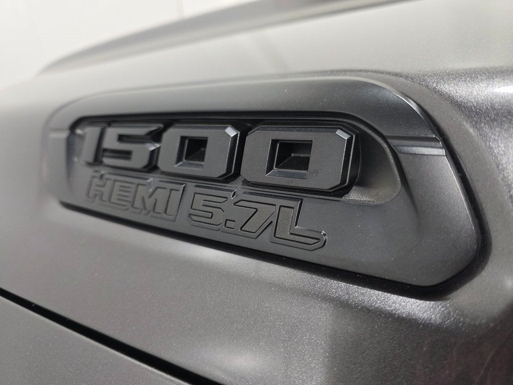 2021 RAM 1500 Rebel Sport