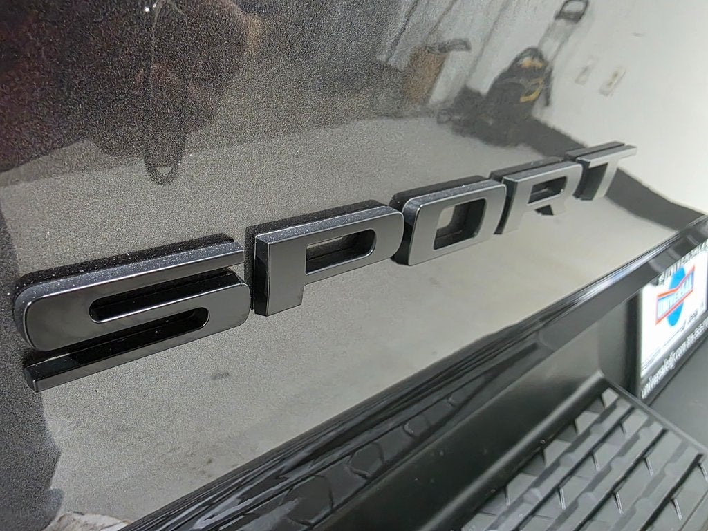 2021 RAM 1500 Rebel Sport