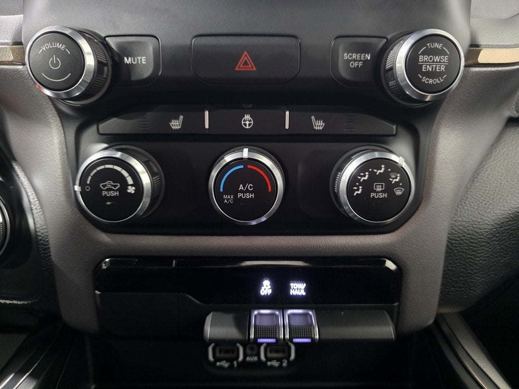 2021 RAM 1500 Rebel Sport