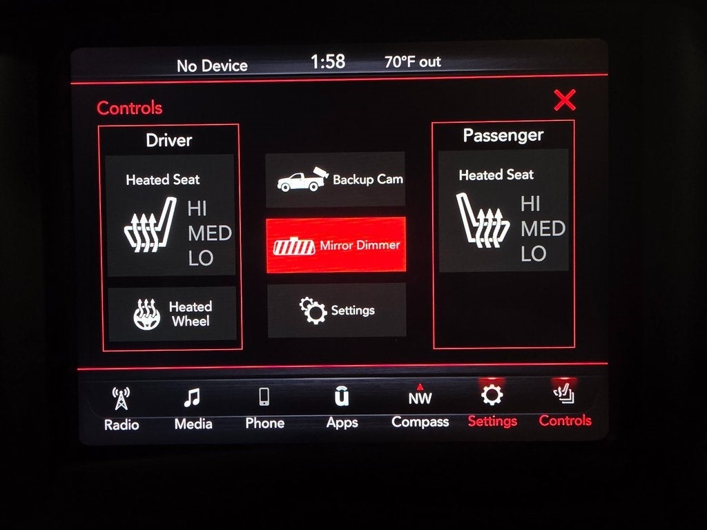 2021 RAM 1500 Rebel Sport