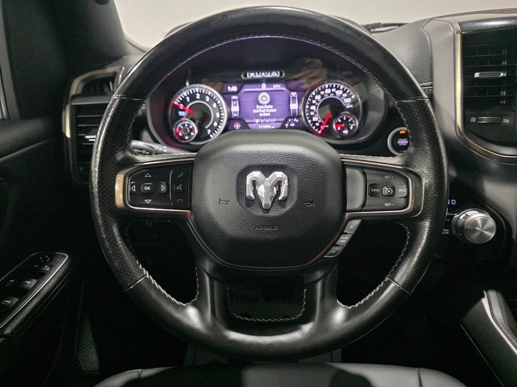 2021 RAM 1500 Rebel Sport