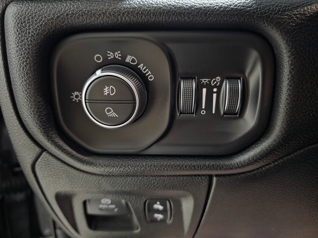 2021 RAM 1500 Rebel Sport