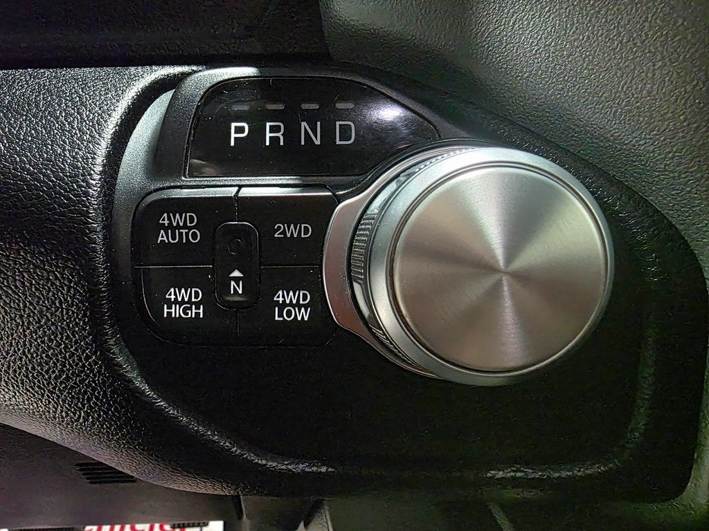 2021 RAM 1500 Rebel Sport