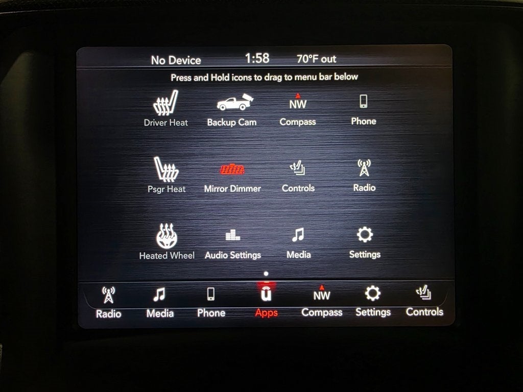 2021 RAM 1500 Rebel Sport