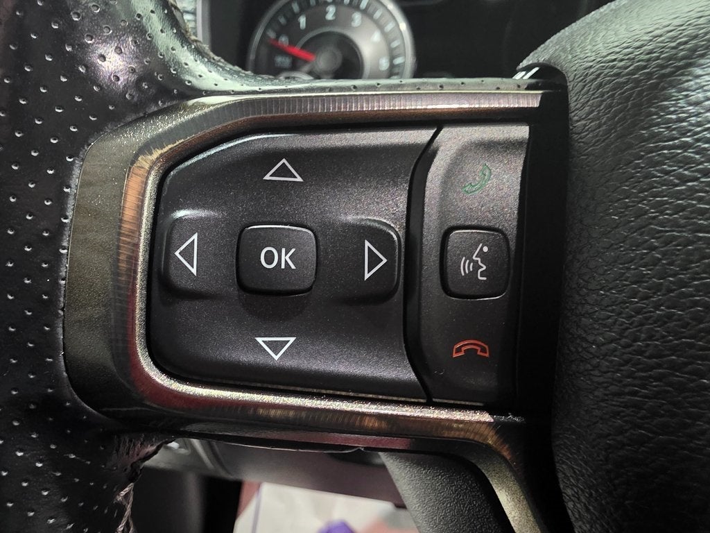 2021 RAM 1500 Rebel Sport