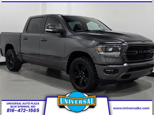 2021 RAM 1500 Sport