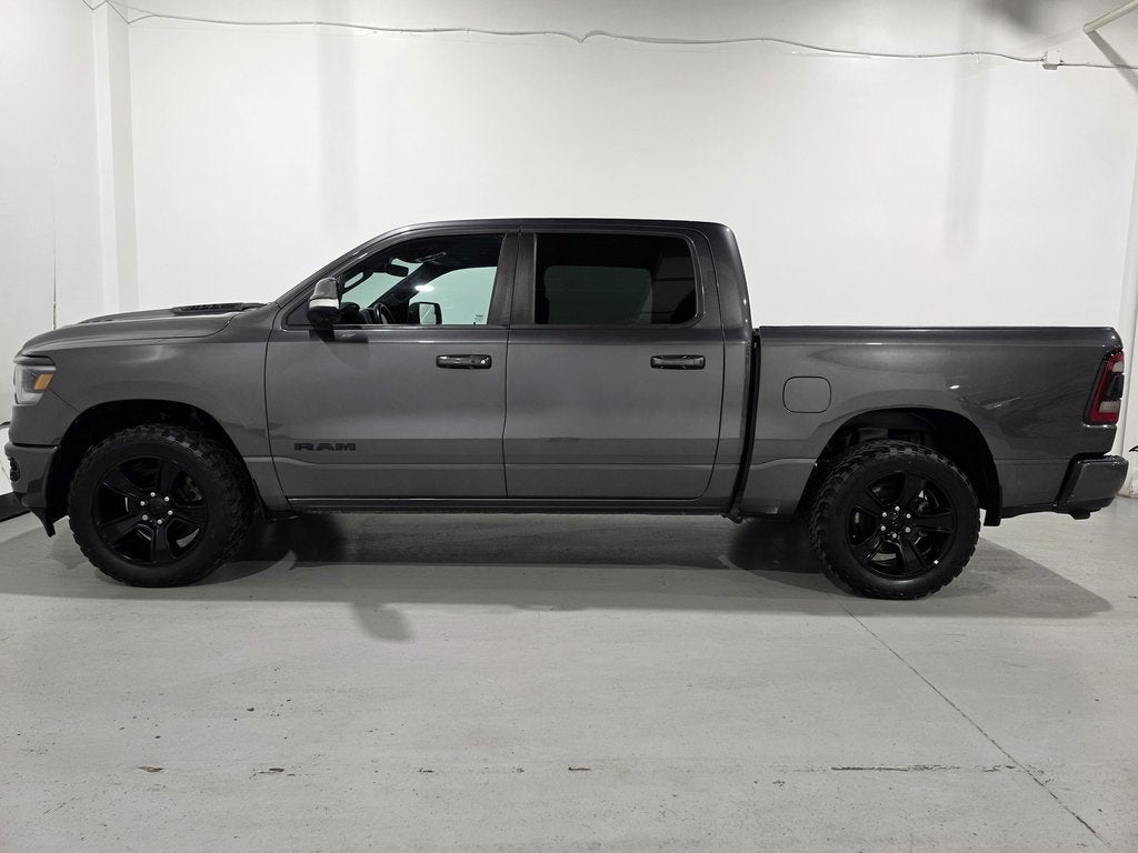 2021 RAM 1500 Sport