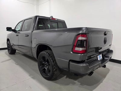 2021 RAM 1500 Sport
