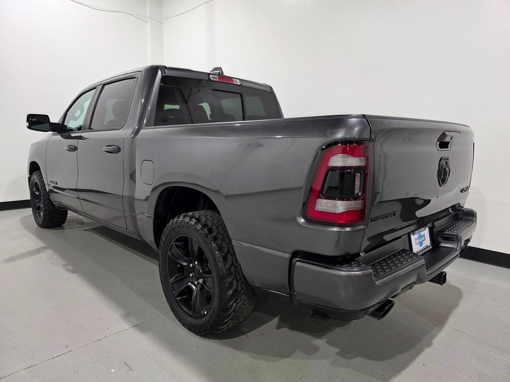 2021 RAM 1500 Sport