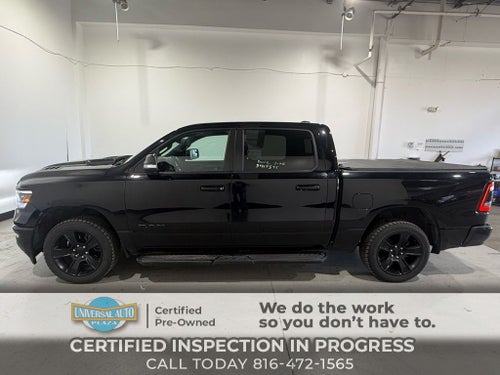 2022 RAM 1500 Sport