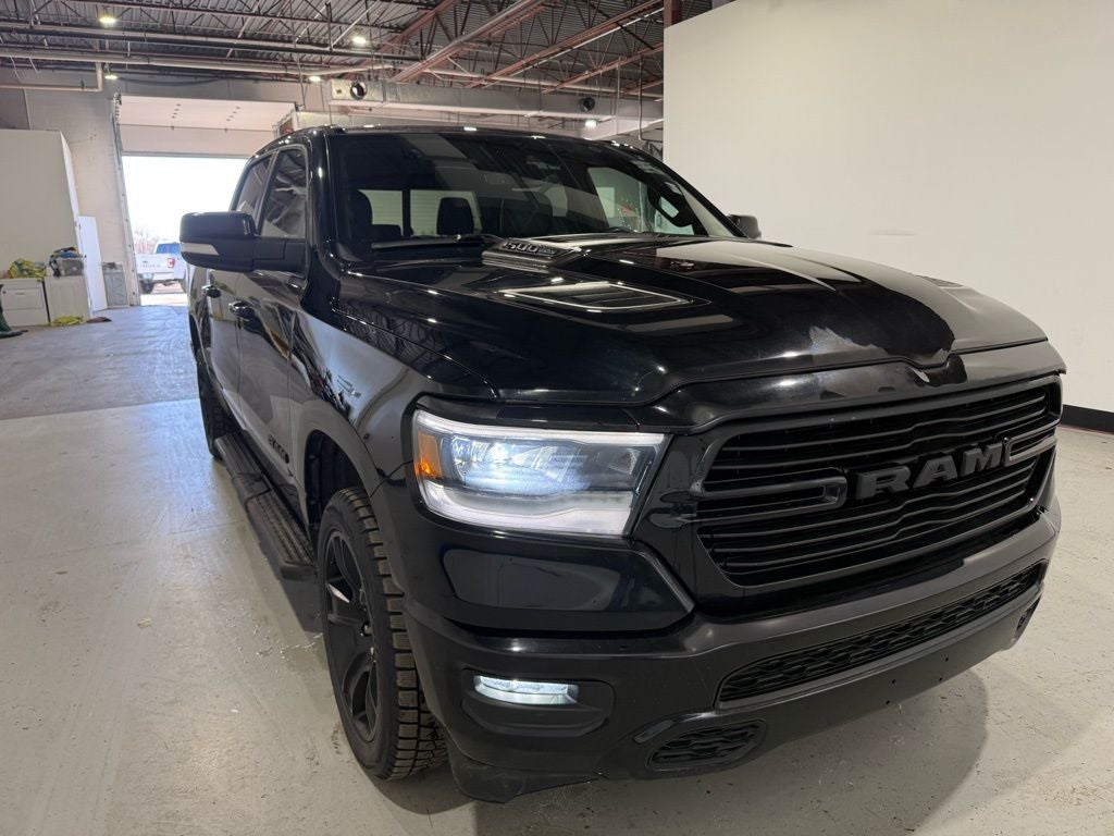 2022 RAM 1500 Sport
