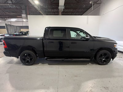 2022 RAM 1500 Sport