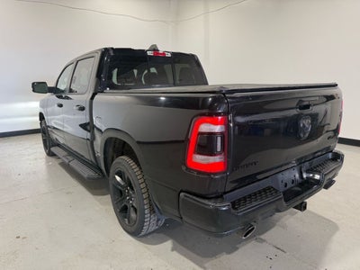 2022 RAM 1500 Sport