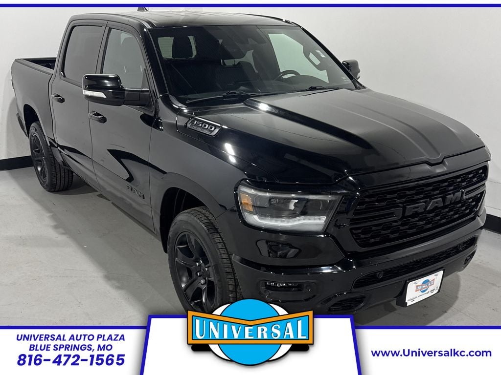 2022 RAM 1500 Sport