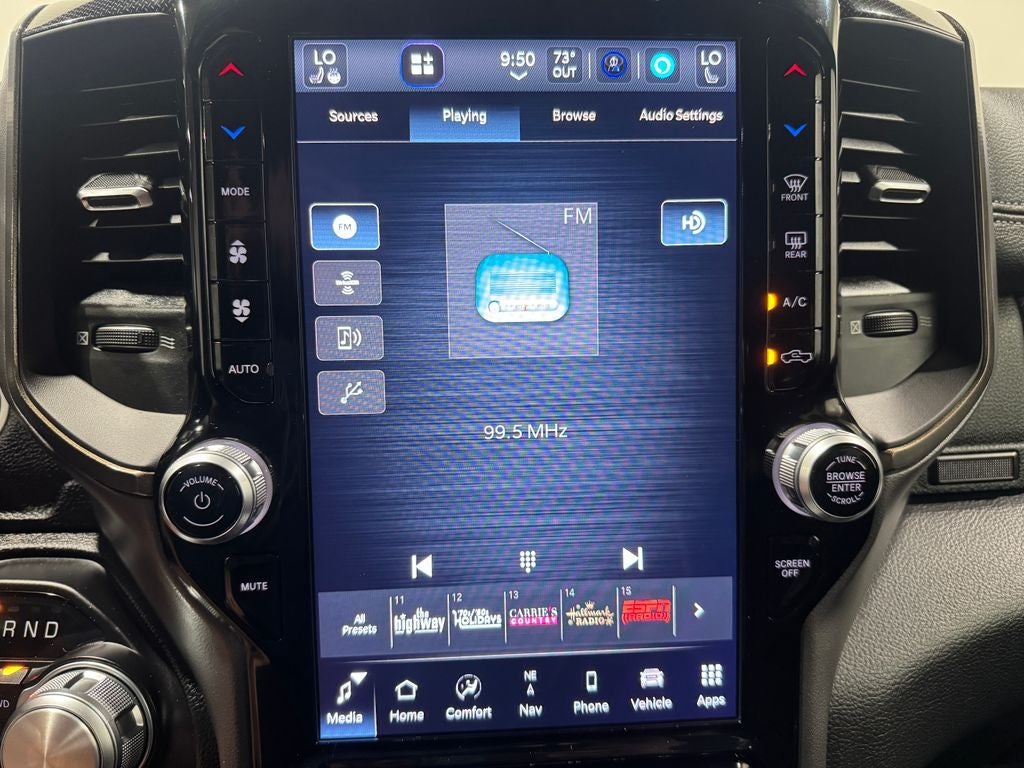2022 RAM 1500 Sport