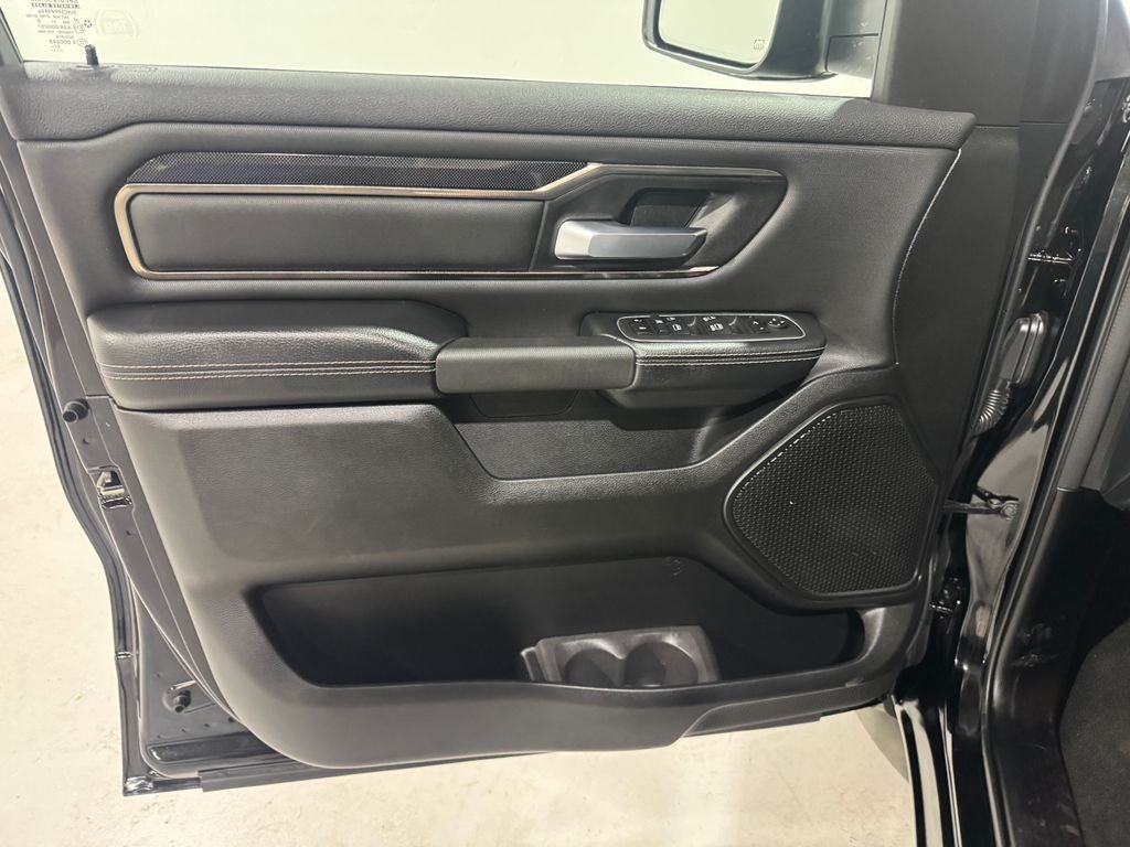 2022 RAM 1500 Sport