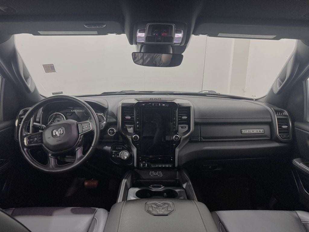 2022 RAM 1500 Sport