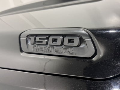 2022 RAM 1500 Sport