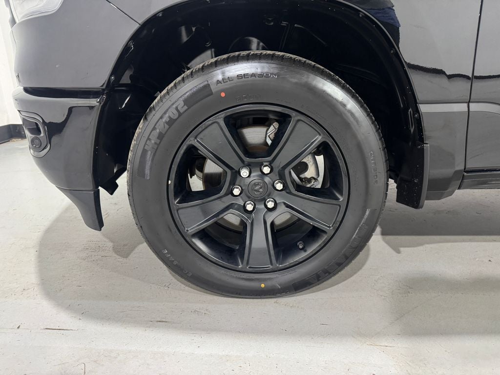 2022 RAM 1500 Sport