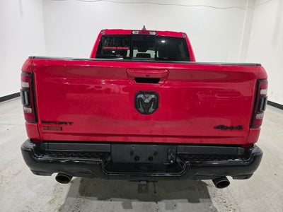 2022 RAM 1500 Sport