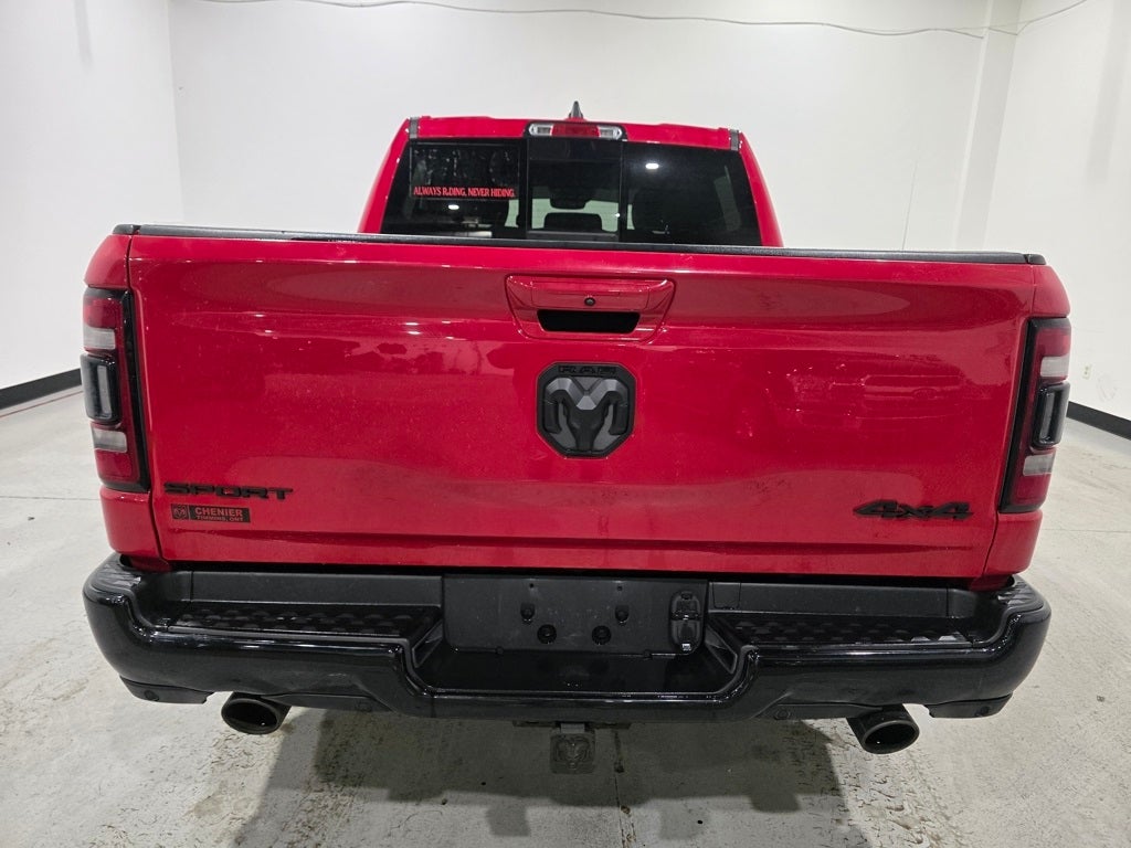 2022 RAM 1500 Sport