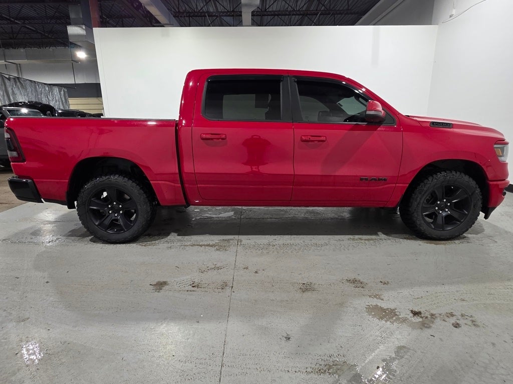 2022 RAM 1500 Sport
