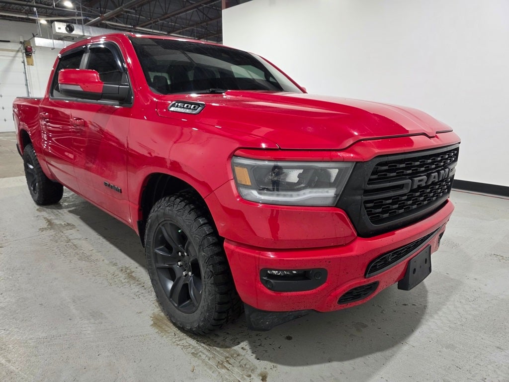 2022 RAM 1500 Sport