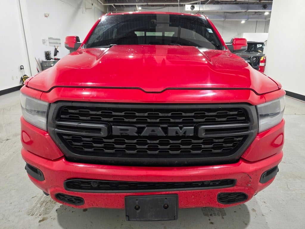 2022 RAM 1500 Sport