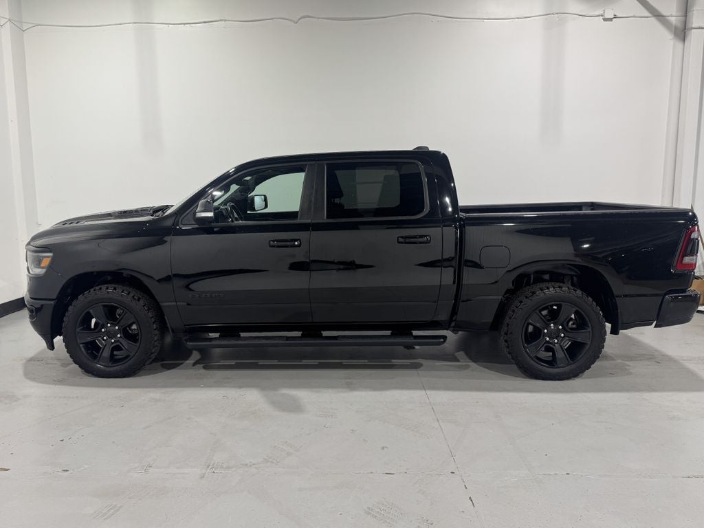 2022 RAM 1500 Sport