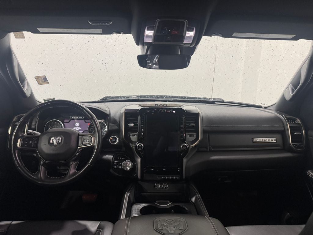 2022 RAM 1500 Sport