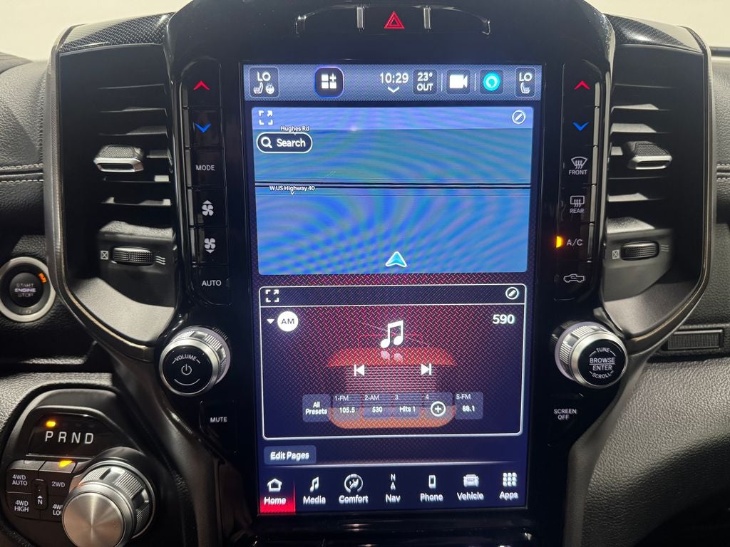 2022 RAM 1500 Sport