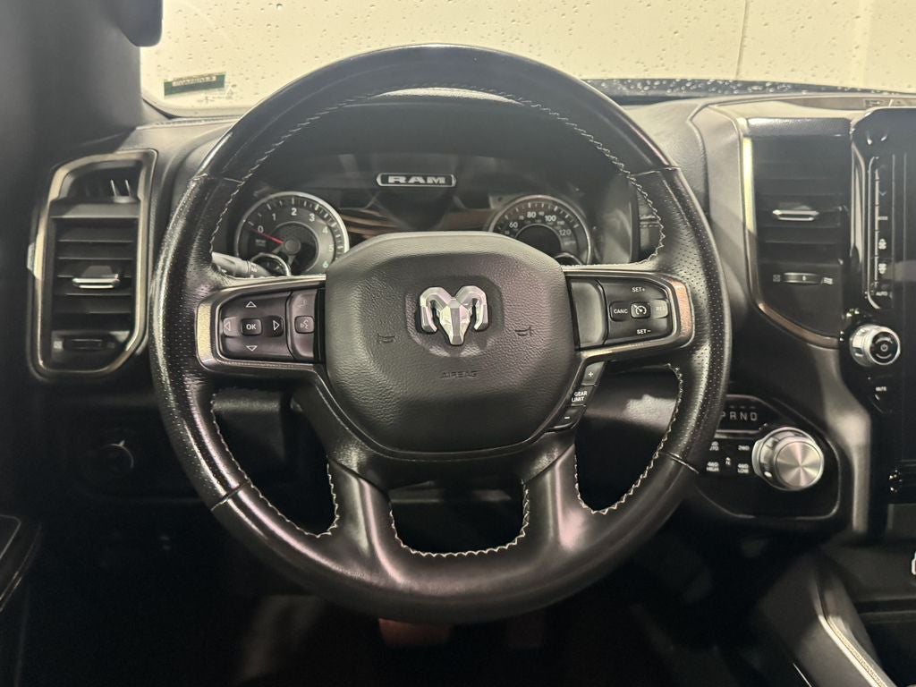 2022 RAM 1500 Sport