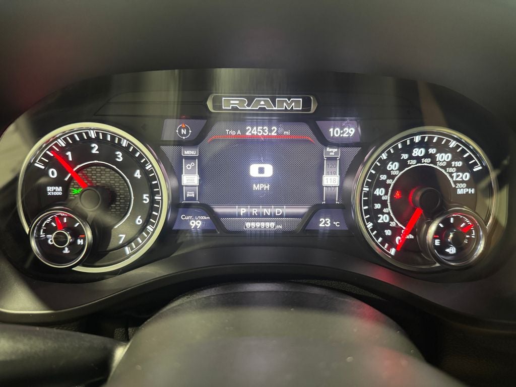 2022 RAM 1500 Sport