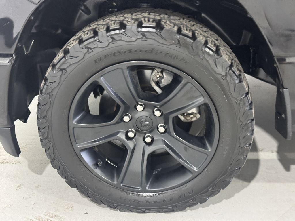 2022 RAM 1500 Sport