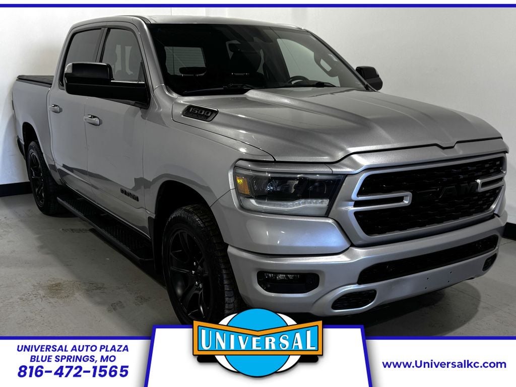 2022 RAM 1500 Sport
