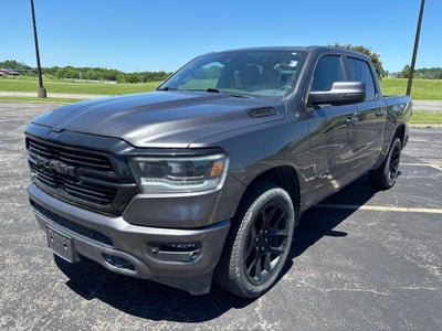 2022 RAM 1500 Sport Night Edition
