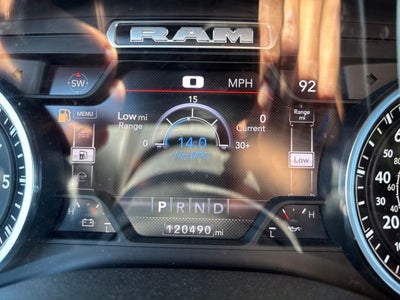 2022 RAM 1500 Sport Night Edition