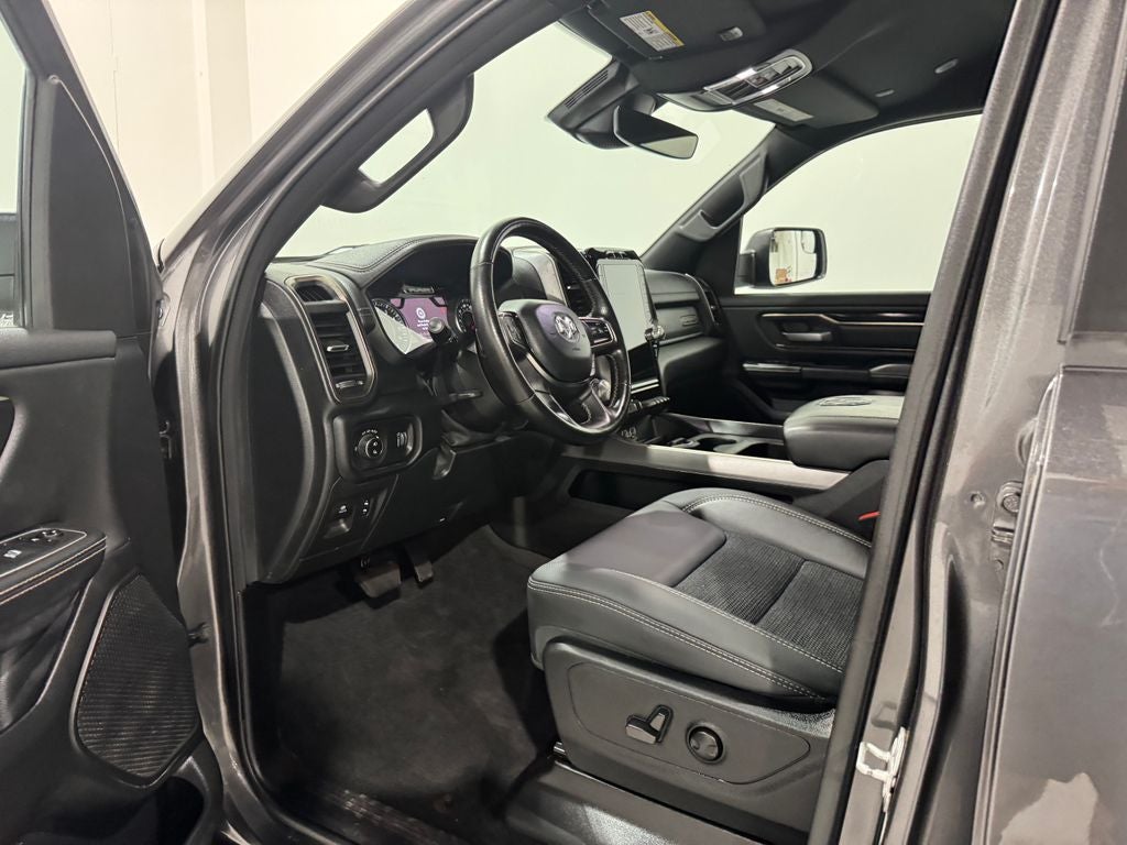 2022 RAM 1500 Sport Night Edition