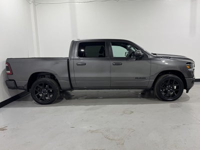 2022 RAM 1500 Sport Night Edition