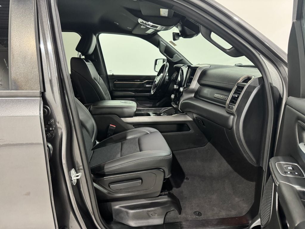 2022 RAM 1500 Sport Night Edition