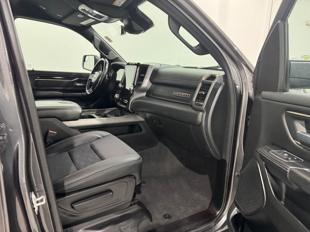2022 RAM 1500 Sport Night Edition