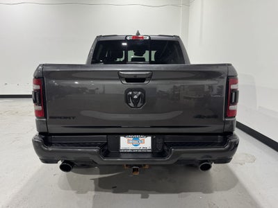 2022 RAM 1500 Sport Night Edition