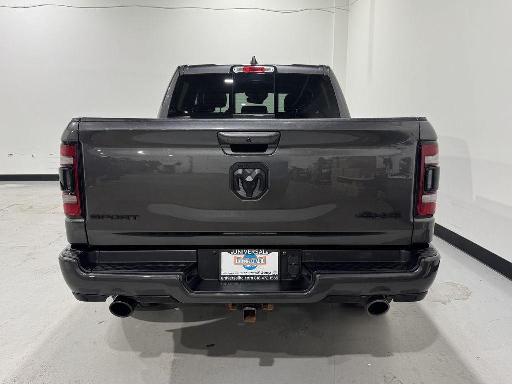 2022 RAM 1500 Sport Night Edition