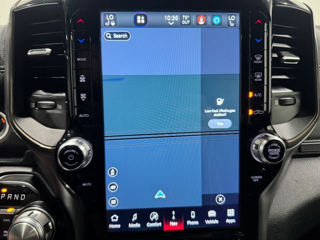 2022 RAM 1500 Sport Night Edition