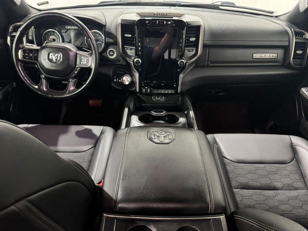 2022 RAM 1500 Sport Night Edition