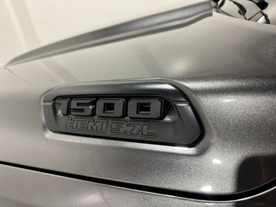 2022 RAM 1500 Sport Night Edition