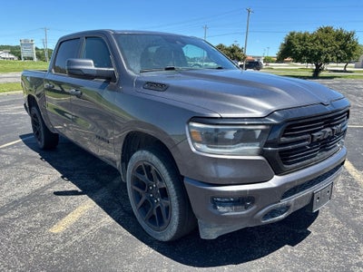 2022 RAM 1500 Sport Night Edition
